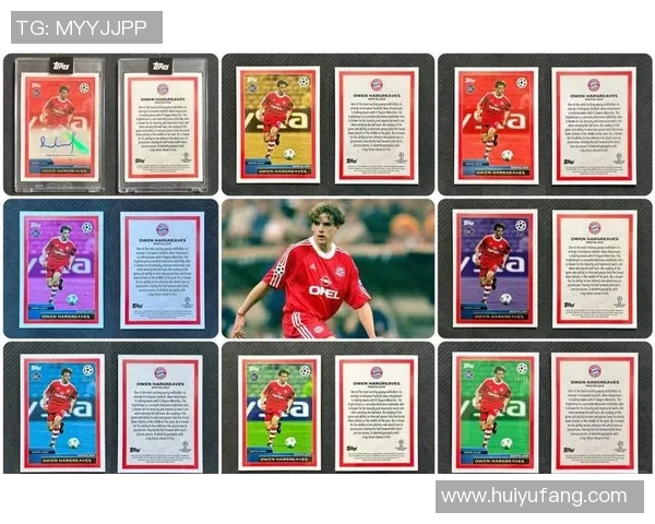 如何正确使用足球运动员球星卡提升你的收藏价值和游戏体验